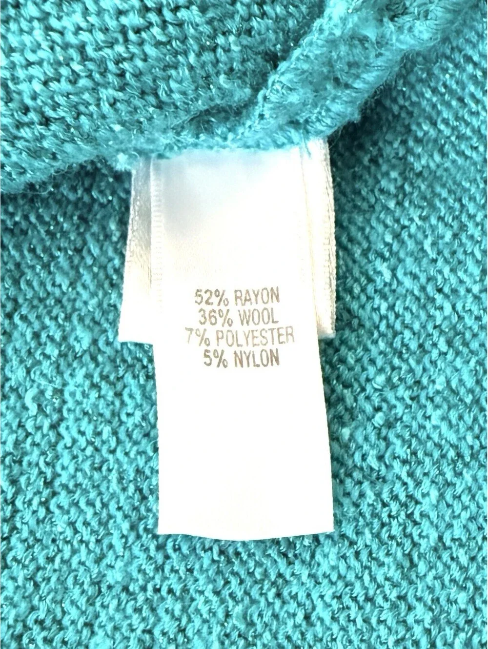 St. John Women’s 2 Piece Teal Skirt Set Knit Skirt Sz 8 Satin Top Sz 4